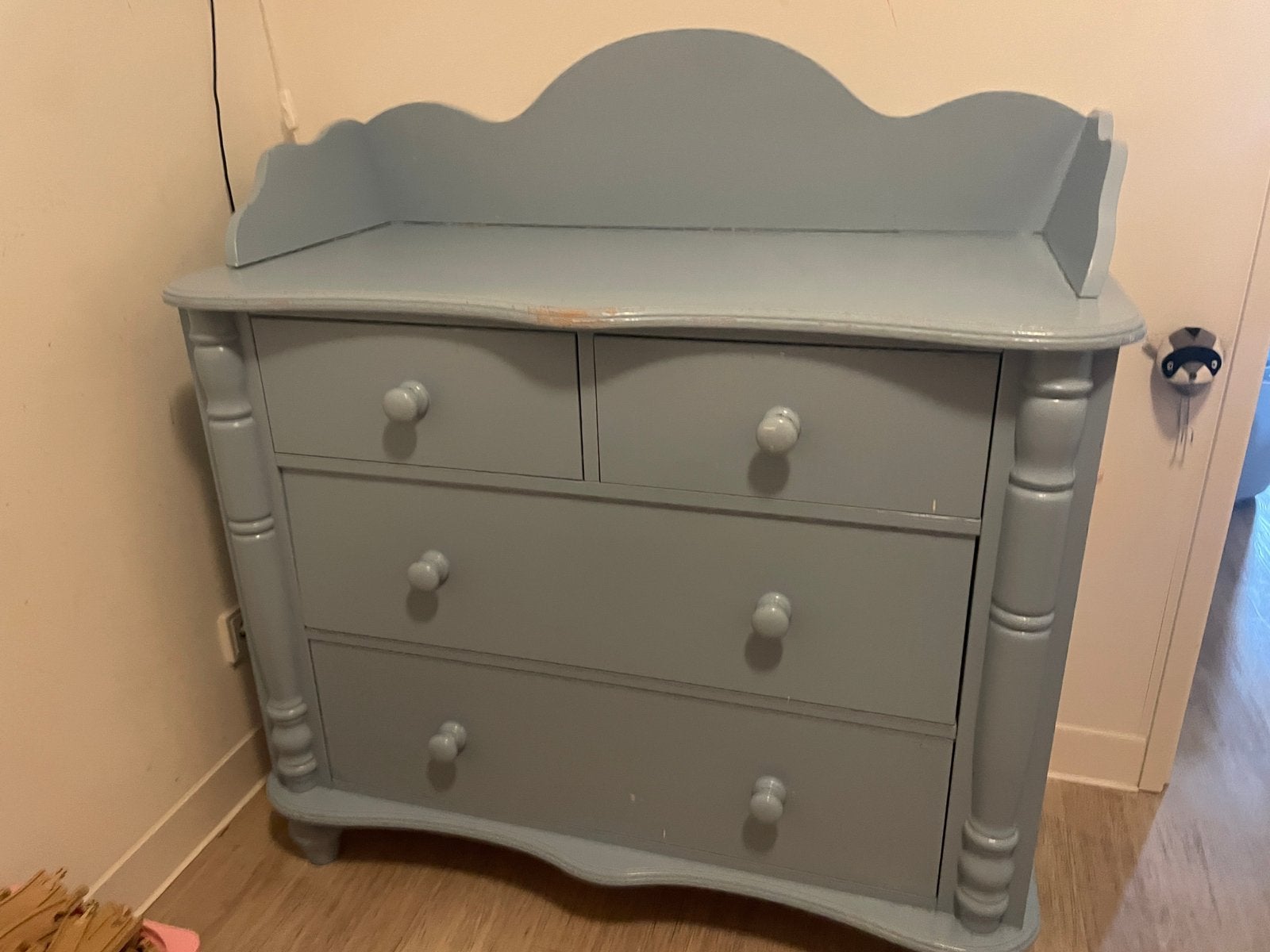 Commode/kast, Kinderen en Baby's, Kinderkamer | Commodes en Kasten, Ophalen, 50 tot 70 cm, 90 tot 105 cm, 100 cm of meer