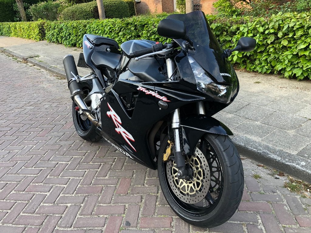 Honda CBR 954 RR Fireblade | 954RR 900RR, Motoren, Motoren | Honda, 4 cilinders, Motorrijbewijs A, Gebruikt, Super Sport