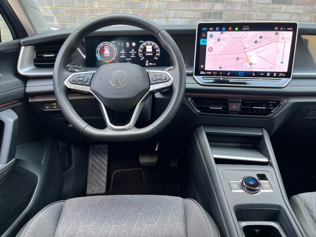 Volkswagen TAYRON 1.5 eTSI LIFE 7-PERS. - TREKH. - 20 INCH -, Auto's, Automaat, Gebruikt, Overige modellen, 150 pk