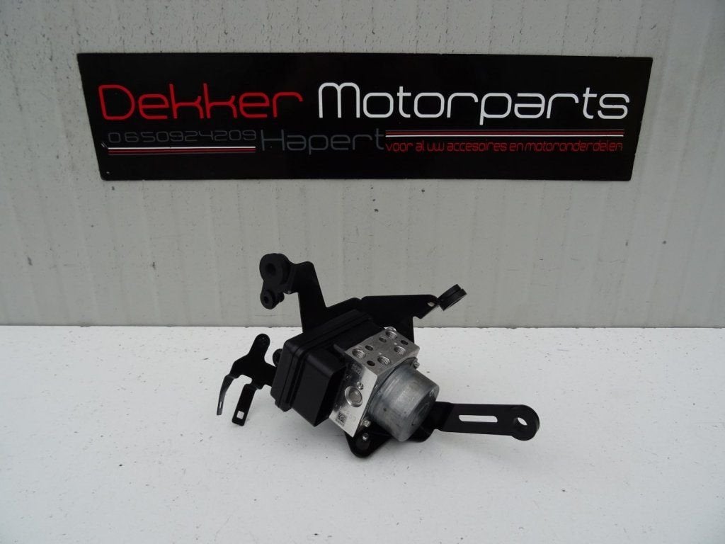 ABS Pomp / Unit Kawasaki ZX10R Ninja 2016-2017-2018-2019, Gebruikt, -, -, Ophalen of Verzenden