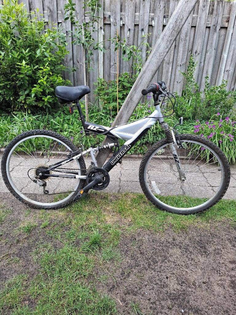 Mountainbike opknapper, Gebruikt, Ophalen, Overige merken, Velgrem
