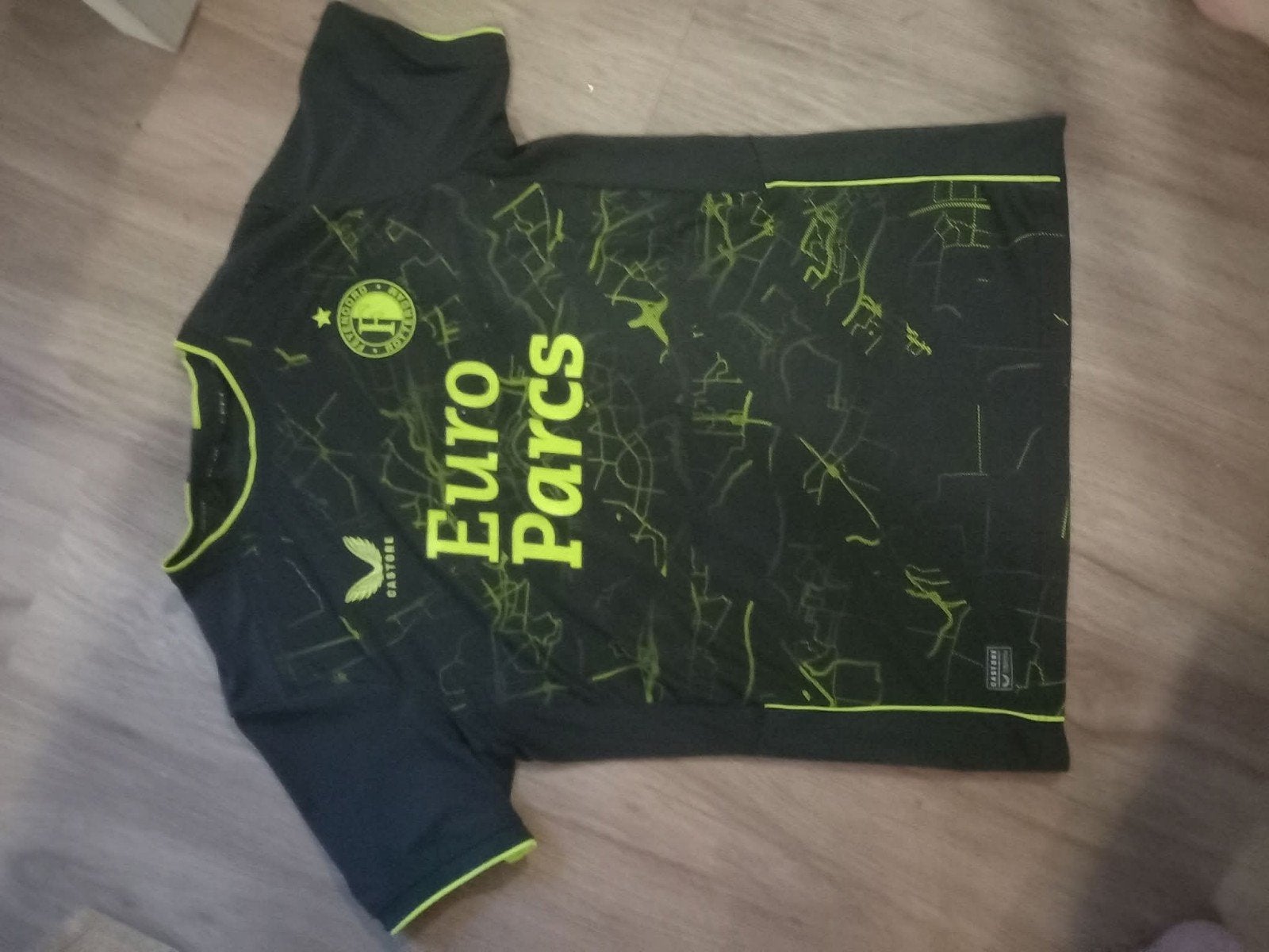 Feyenoord shirt Maat L, Ophalen of Verzenden, Nieuw