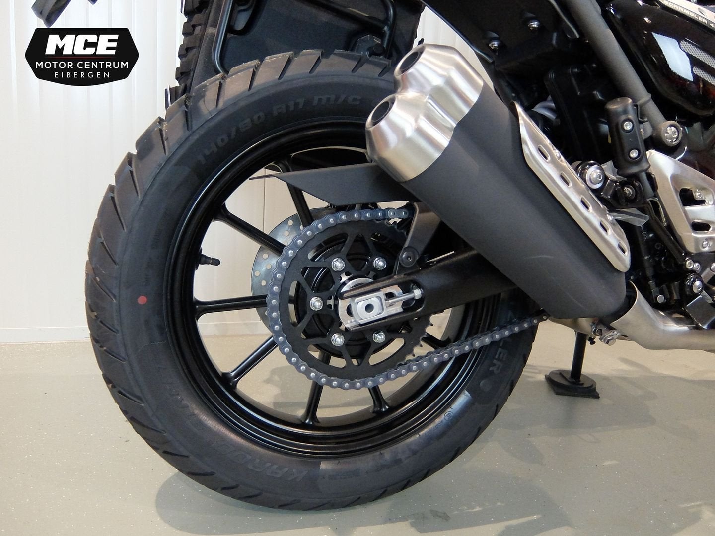 TRIUMPH Scrambler 400 X Travel Edition (bj 2025), Bedrijf, Onbekend, Overig, Onbekend