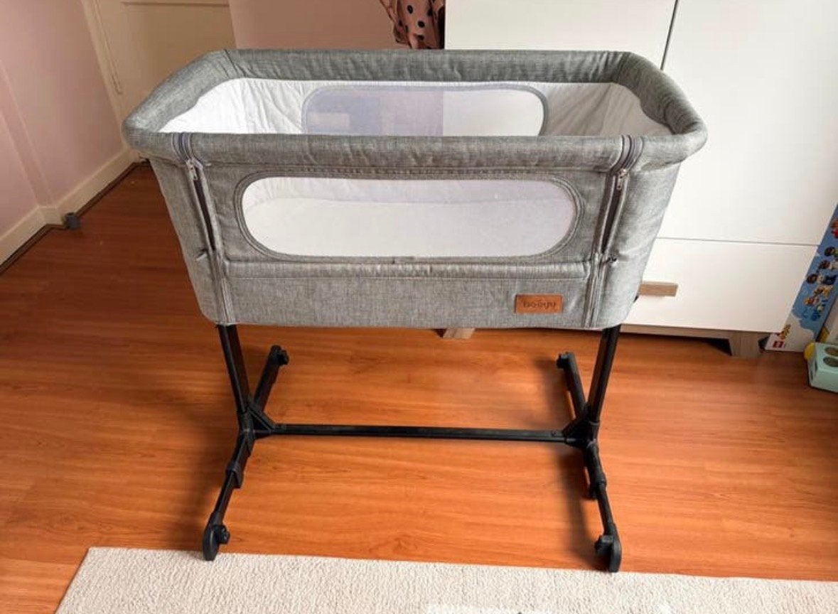 Beeyu cosleeper, Kinderen en Baby's, Babywiegjes en Ledikanten, Ophalen, Zo goed als nieuw, Wieg