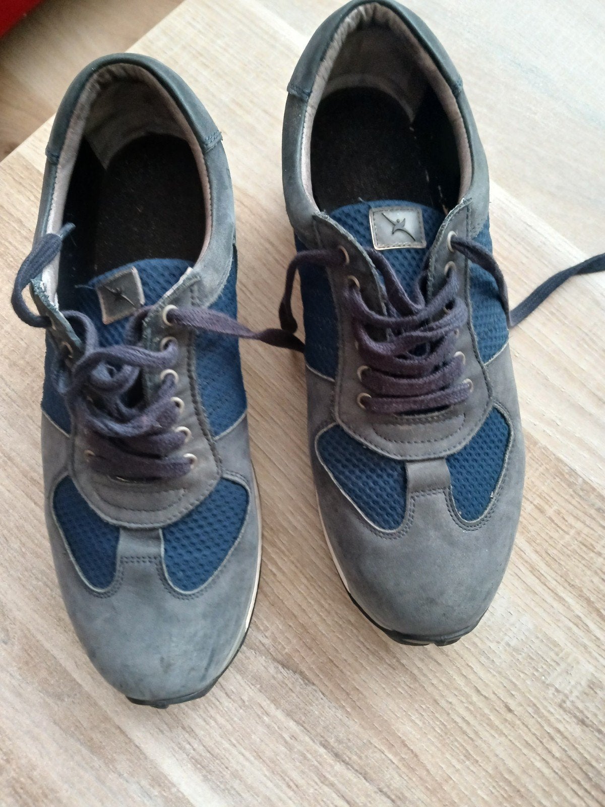 Xsensible Stretchwalker sneakers maat 42 G, Blauw, Ophalen of Verzenden, Sneakers of Gympen, Gedragen