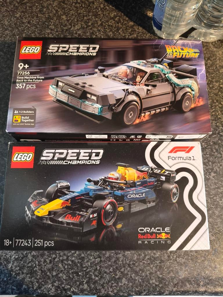 Lego, Ophalen of Verzenden, Zo goed als nieuw