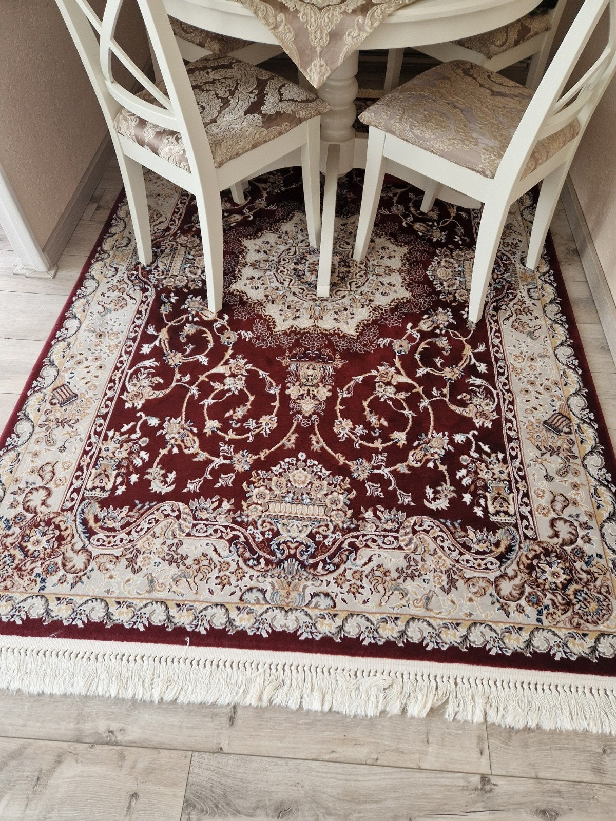 Vloerkleed 150x230 2 stuks, Ophalen, Zo goed als nieuw, Rechthoekig, 200 cm of meer