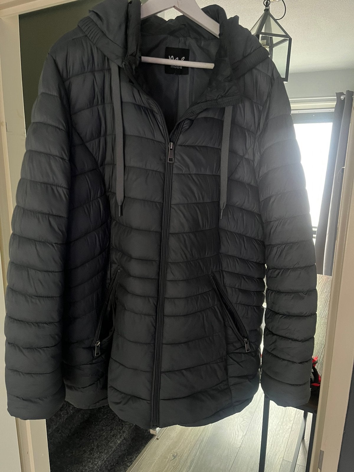 Dames tussen jas herfst winter maat 50, Ophalen, Zo goed als nieuw, Maat 46/48 (XL) of groter