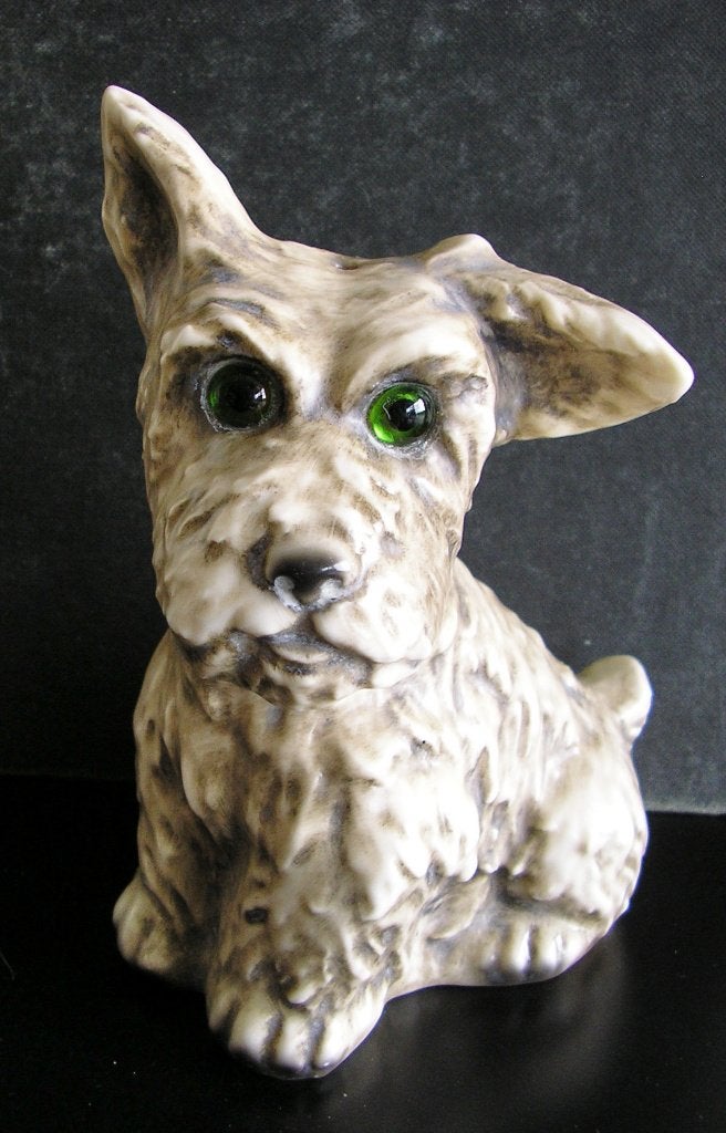Goebel parfumlamp terrier, Ophalen of Verzenden