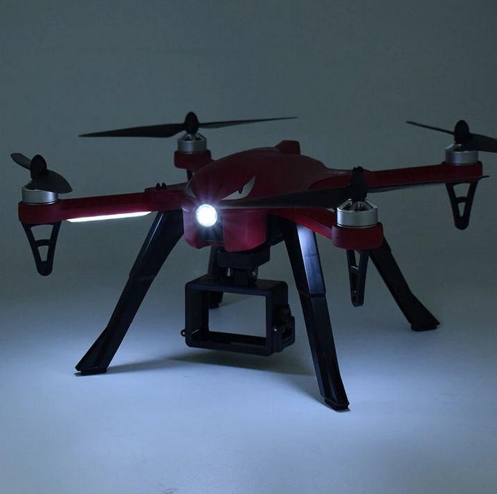 Loeisnelle Race Drone Brushless Quadcopter 500m Bereik. RTF, Ophalen of Verzenden, Nieuw, RTF (Ready to Fly)