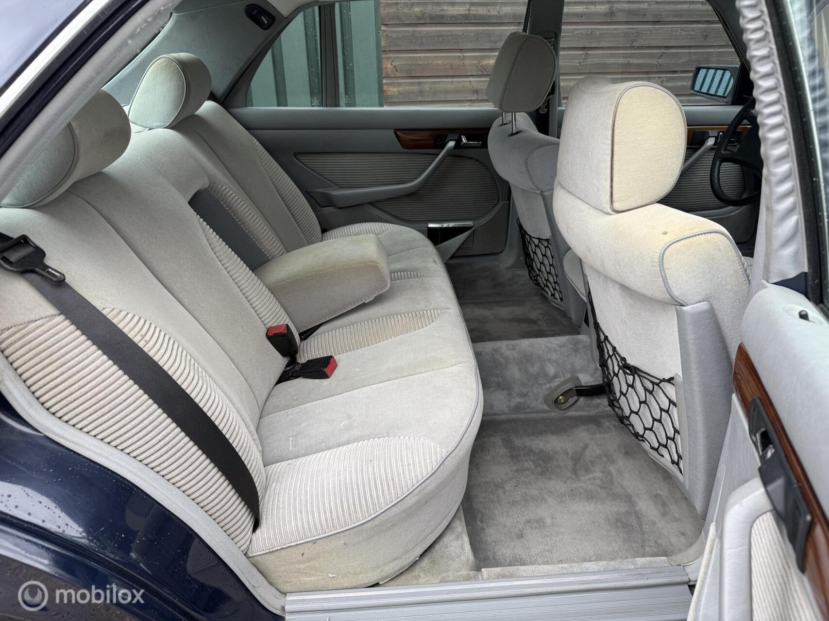 Mercedes-Benz W126 500 SEL Automaat NAP, foto 9