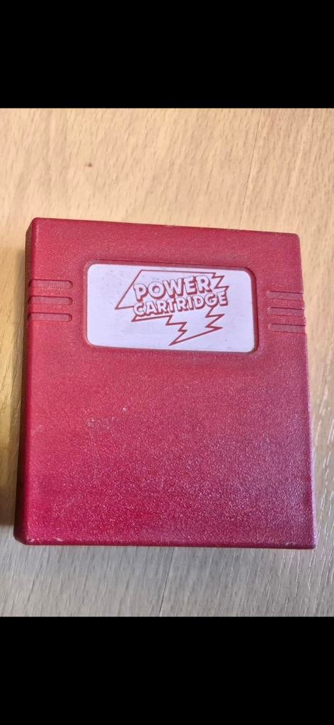 Commodore 64 C64 Power Cartridge, Ophalen of Verzenden, Overige merken, Gebruikt