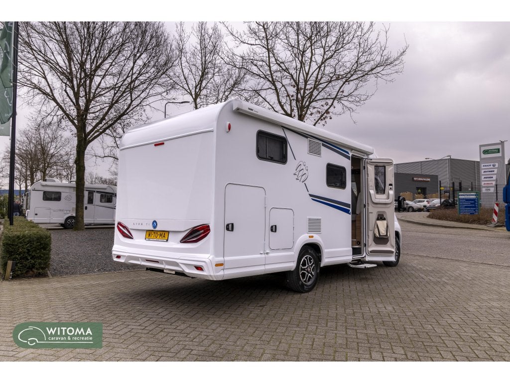 Caravans And Camping Knaus