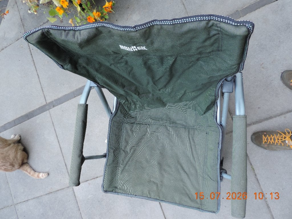 Vouw-/campingstoelen, Ophalen, Gebruikt, Campingstoel