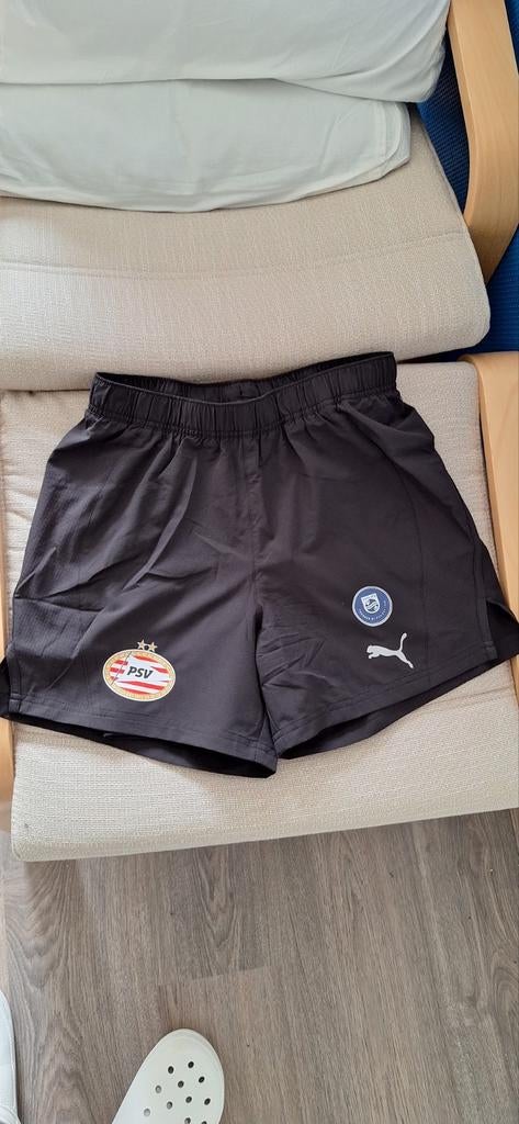 PSV Eindhoven Puma Ultraweave Player Versie Shorts - Maat S, Maat S, Ophalen of Verzenden, Zo goed als nieuw, Broek