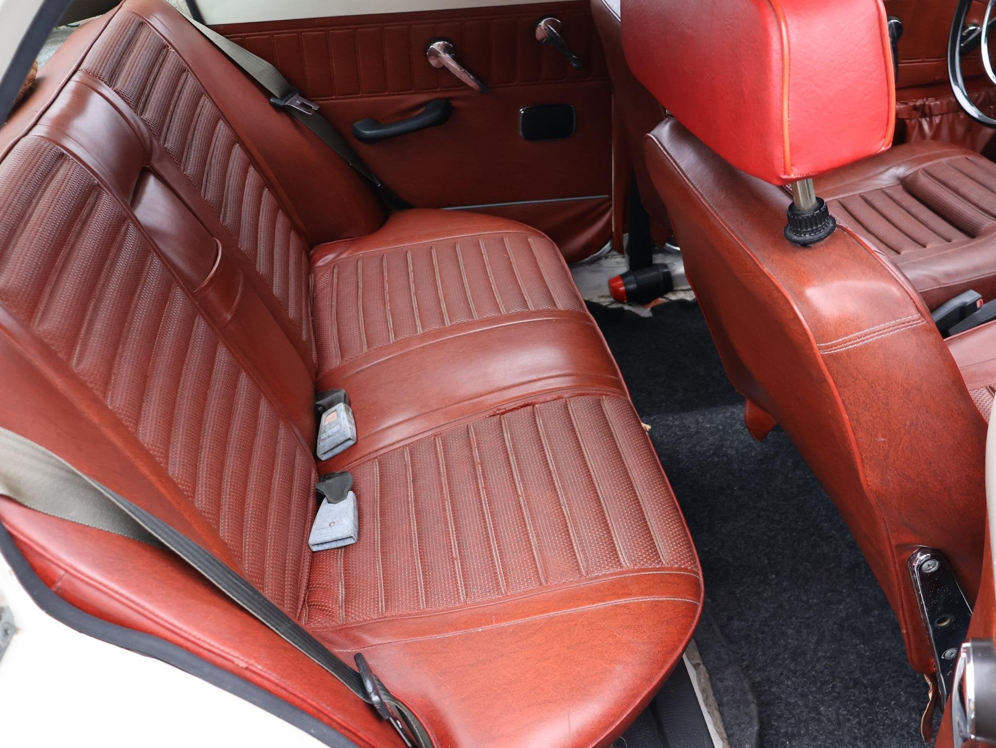 Volvo 121 Amazon, foto 10
