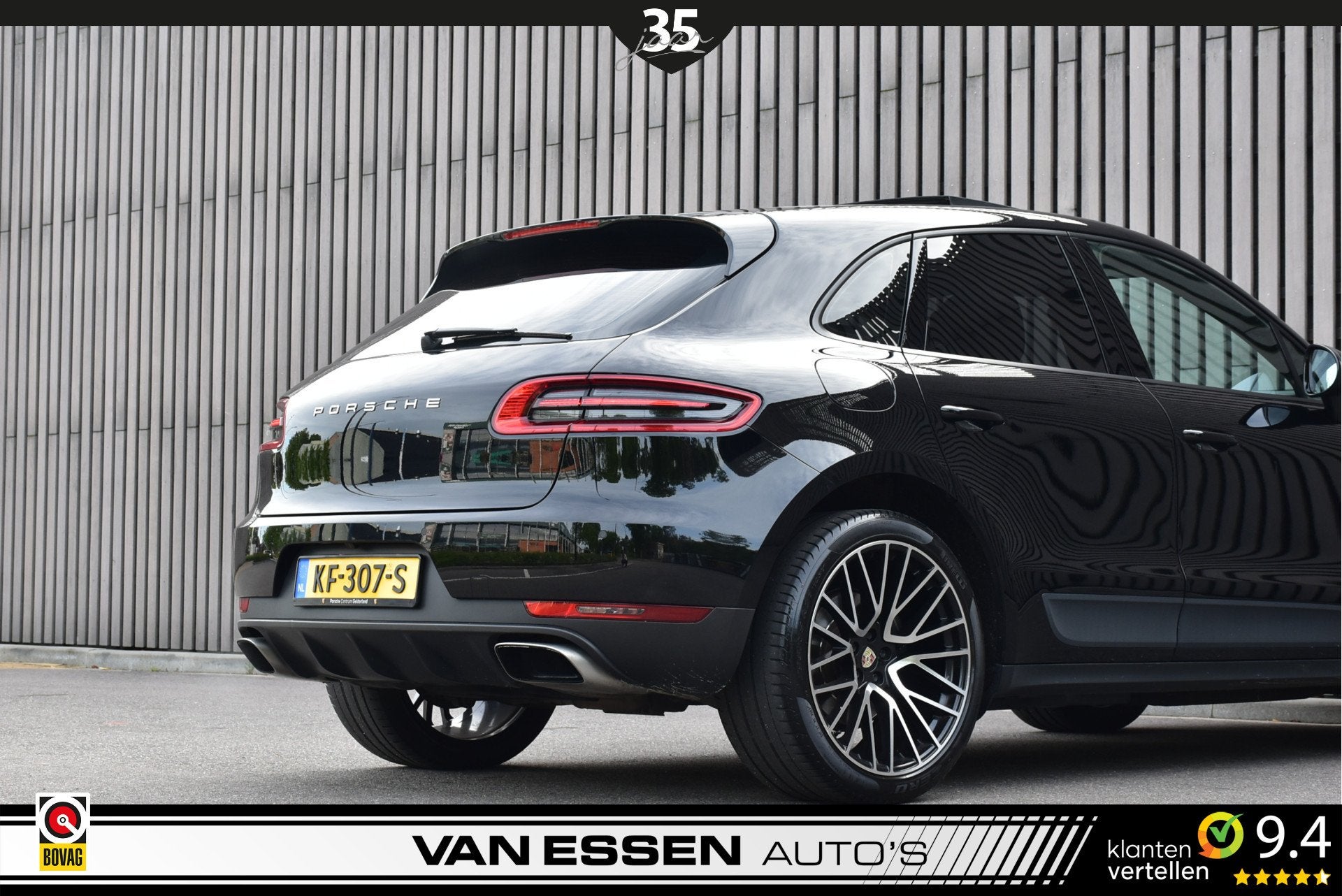 Foto 37 van Porsche Macan 2.0 Pano Luchtvering PASM Sport-Chrono Navi Ca