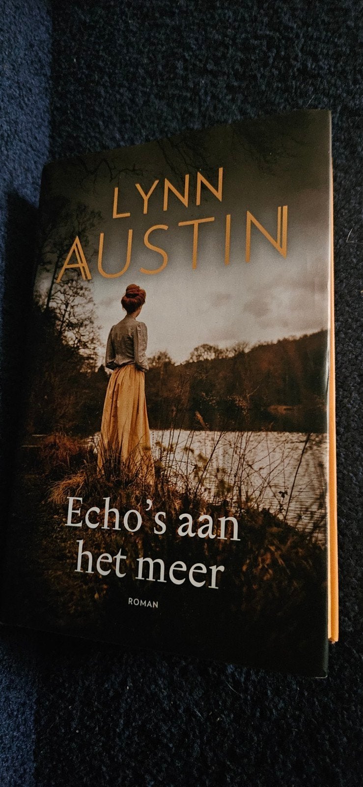 Lynn Austin - Echo's aan het meer, Ophalen of Verzenden, Zo goed als nieuw, Lynn Austin