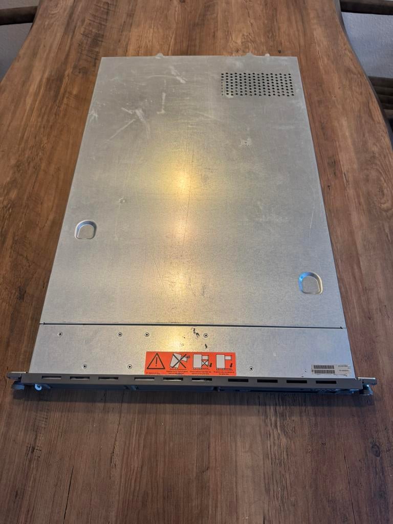HP ProLiant DL140 G3 server - 2x Xeon / 32GB RAM, Computers en Software, Servers, Ophalen of Verzenden, Gebruikt, 32 GB, 2 tot 3 Ghz