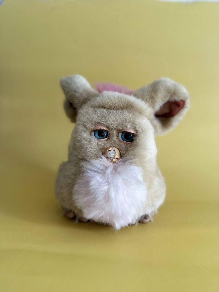 Sand Furby 2005, Ophalen of Verzenden, Gebruikt