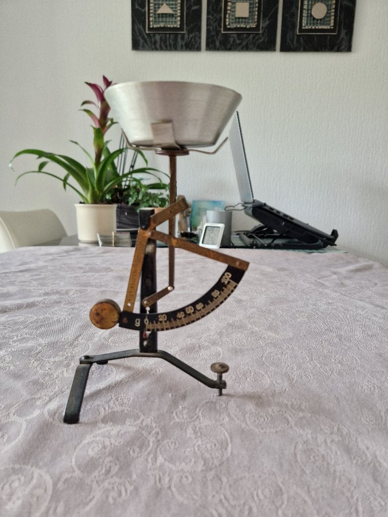 weegschaal, Ophalen of Verzenden, Personenweegschaal, Minder dan 10 kg