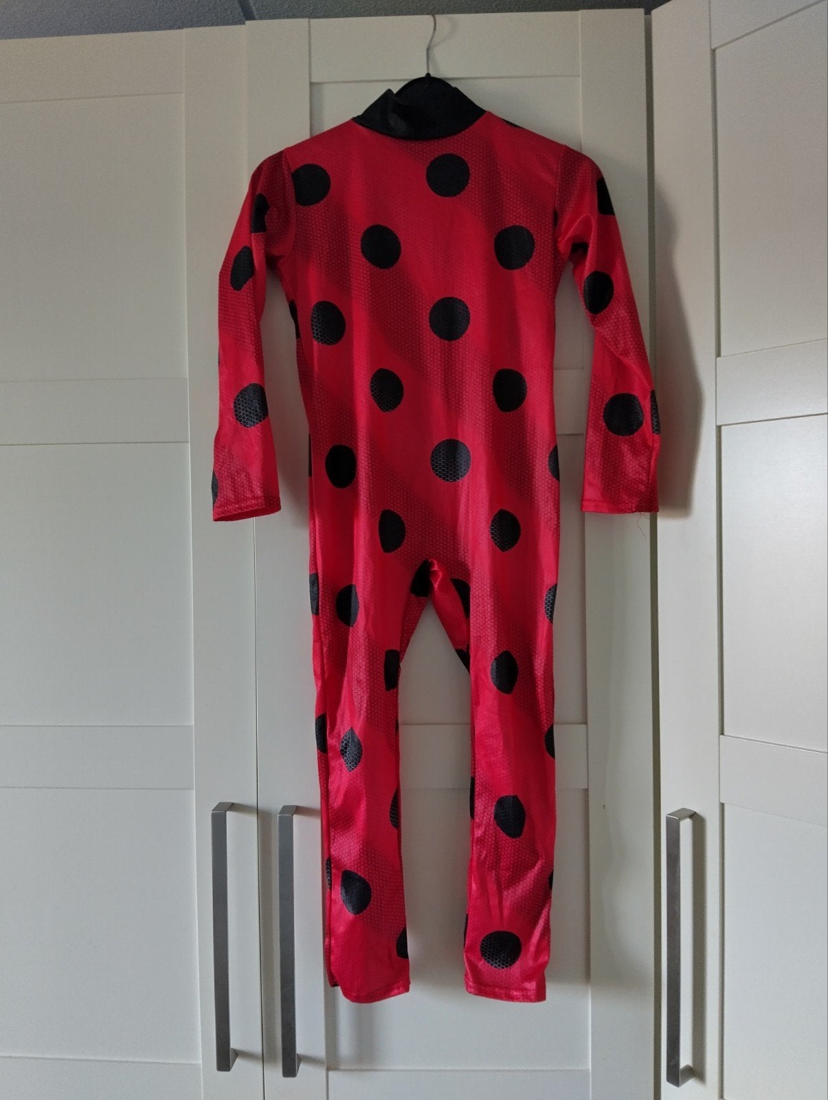Miraculous Ladybug verkleedpak met masker, maat 146/11 jaar, Kinderen en Baby's, Carnavalskleding en Verkleedspullen, Ophalen of Verzenden
