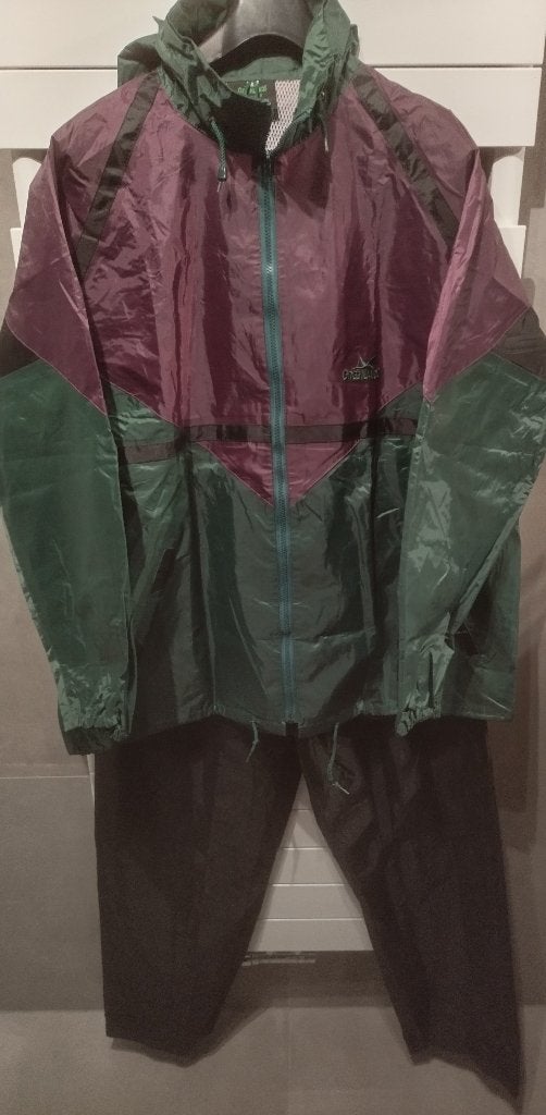 regenpak, regenkleding, regenjas, regenbroek, Ophalen of Verzenden, Gebruikt, Regenpak, Dames