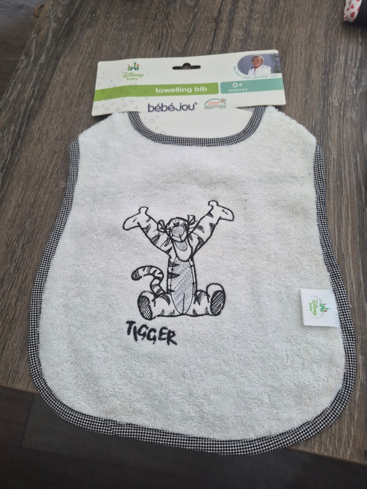 nieuw bebe you tijgertje slab, Ophalen of Verzenden, Nieuw, Overige typen