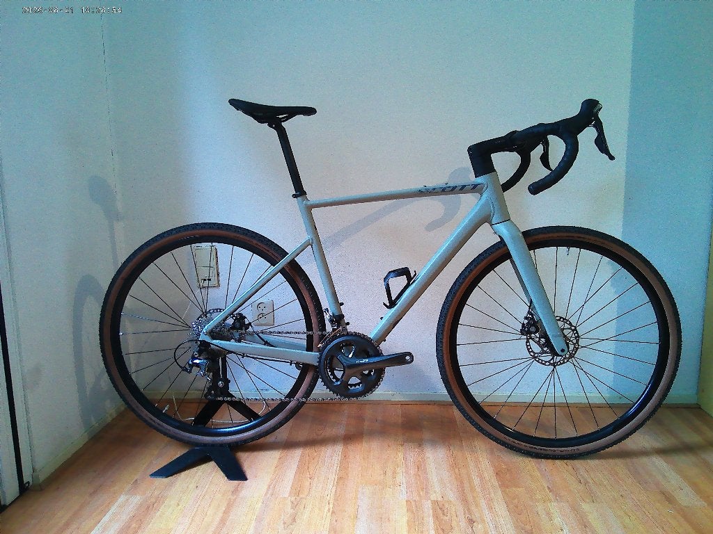 Gravel Bike, 28 inch, Gebruikt, Heren, Aluminium