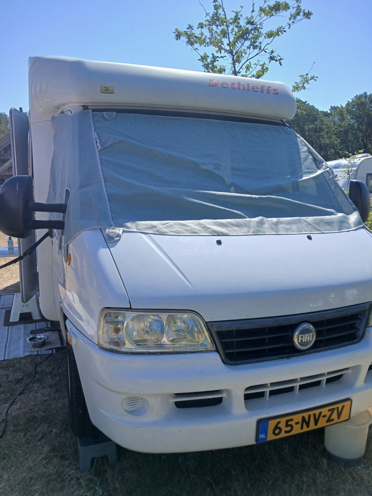 Dethleffs Globetrotter Camper - Klaar voor Avontuur!, Particulier