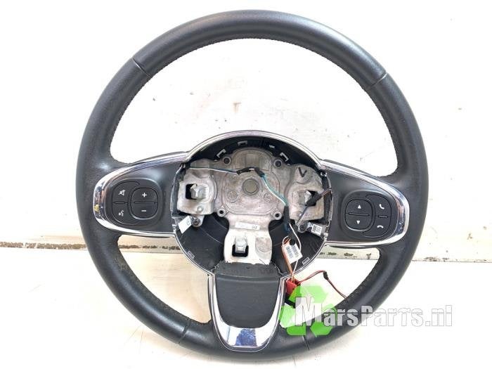 Stuurwiel van een Fiat 500, Auto-onderdelen, Gebruikt, -, -, Ophalen of Verzenden