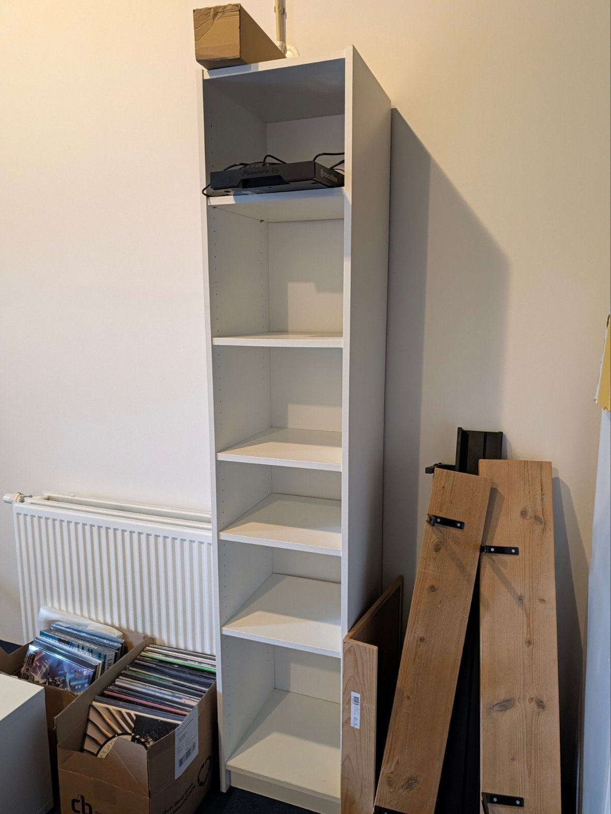IKEA Billy kast, Huis en Inrichting, Kasten | Stellingkasten, Ophalen, Gebruikt