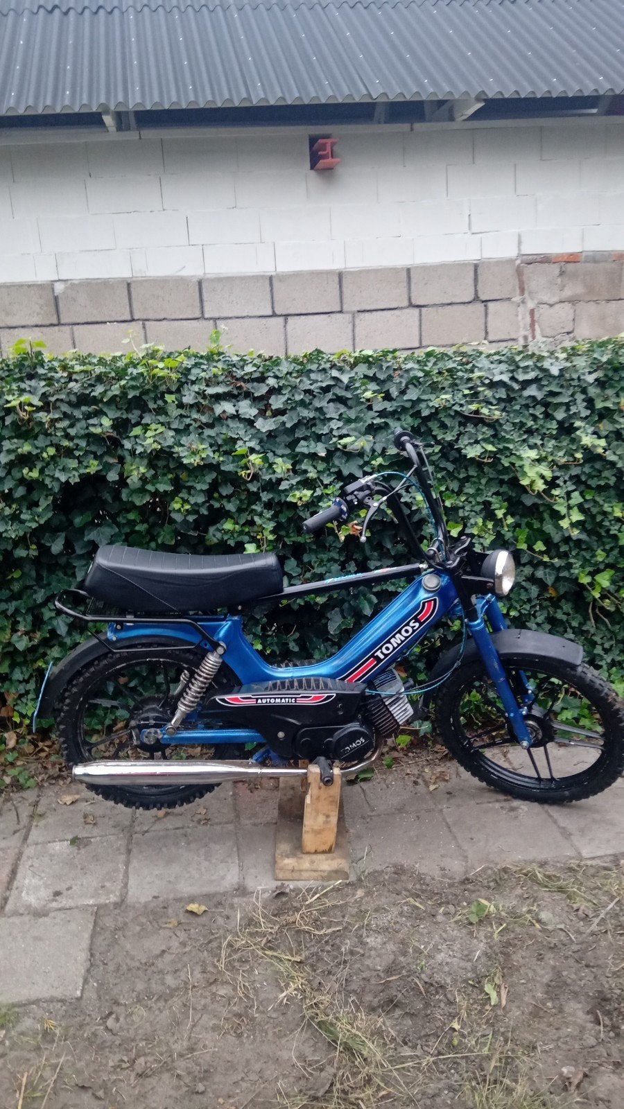 mooie tomos 50 cc, Fietsen en Brommers, Ophalen, Standard