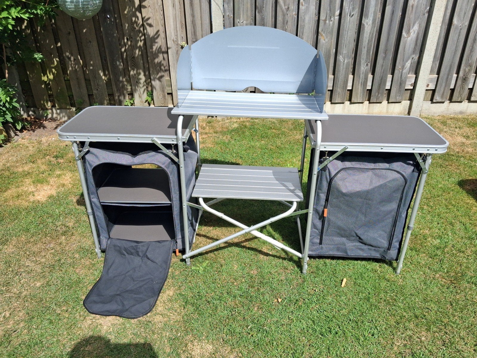 Obelink Outdoor Products Campingkeuken, Ophalen, Gebruikt