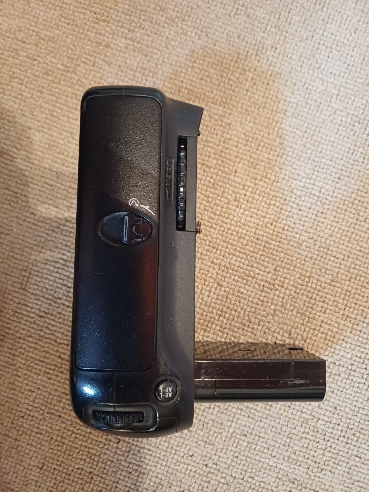 NIKON MBD80 Multi Power Battery Pack, Audio, Tv en Foto, Fotografie | Lenzen en Objectieven, Ophalen of Verzenden