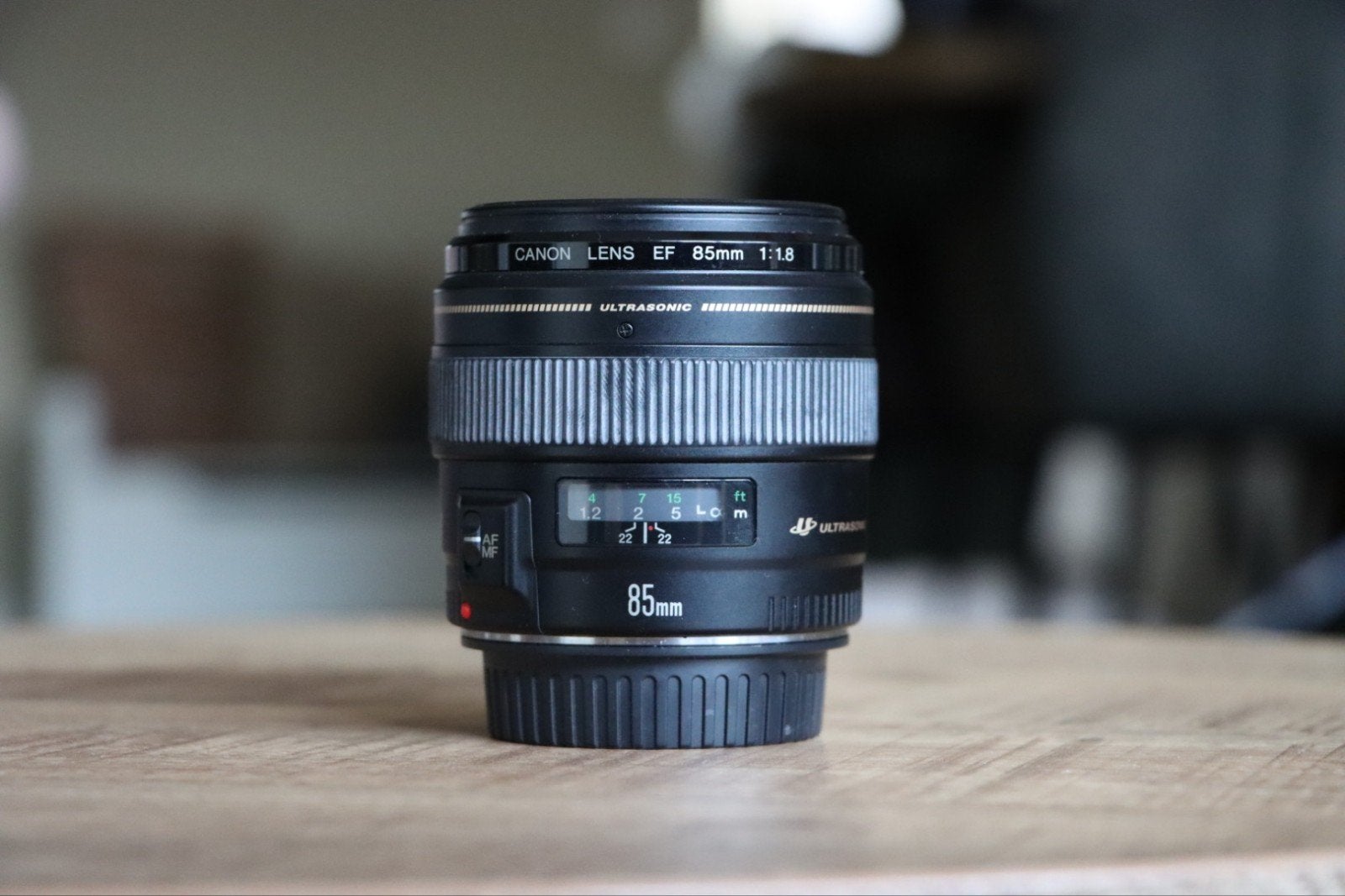 Canon EF 85mm f1.8, Audio, Tv en Foto, Fotografie | Lenzen en Objectieven, Gebruikt, 85 mm, Canon, Autofocus