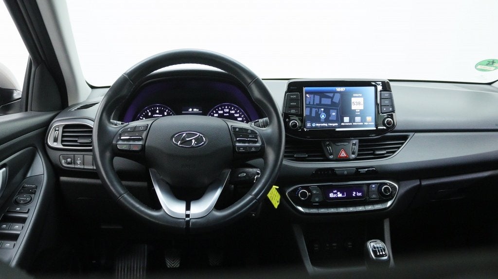 Hyundai i30 Wagon 1.0 T-GDI Comfort | Navigatie | Cruise Con, 12 maanden, Stof, Gebruikt, Beige