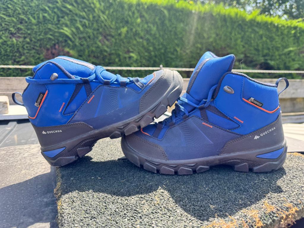 Schoenen (wandel) nieuwstaat! Maat 38, Kleding | Heren, Schoenen, Blauw, Nieuw, Ophalen of Verzenden, Wandelschoenen of Bergschoenen