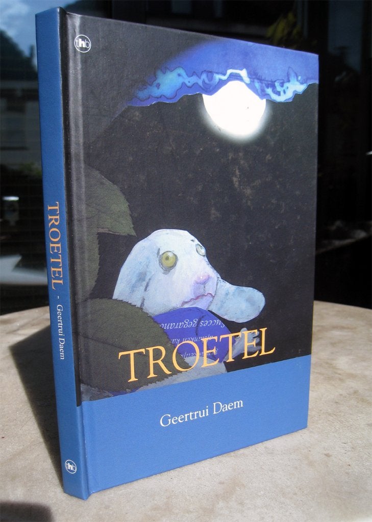 Daem, Geertrui - Troetel (2001 1e dr.), Ophalen of Verzenden, Nieuw, Fictie algemeen