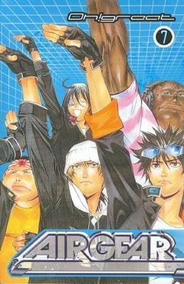 Air Gear, Alice in Borderland, Alita + basilks + ninja, Oh!great, Haro Aso, Yukito Kishiro, Ophalen of Verzenden, Zo goed als nieuw