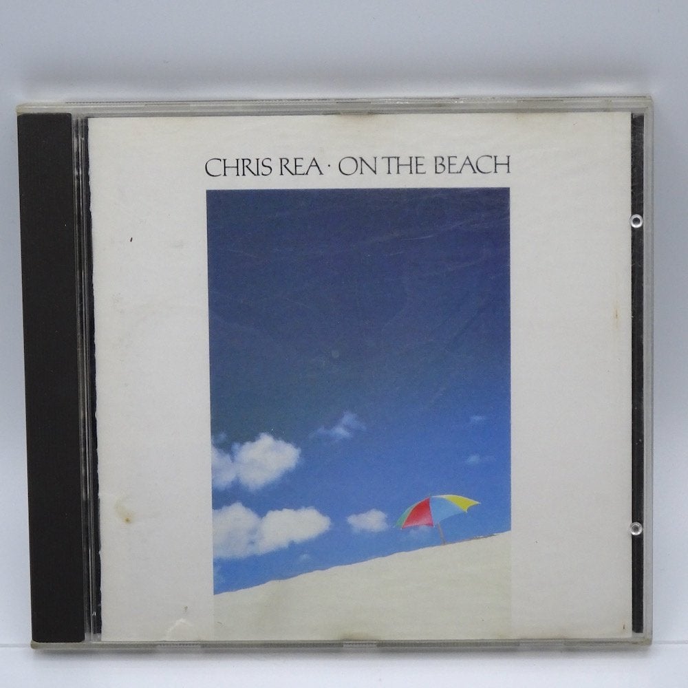 Chris Rea CD On The Beach CD is in Nieuwstaat, Cd's en Dvd's, Cd's | Pop, Zo goed als nieuw, Ophalen of Verzenden