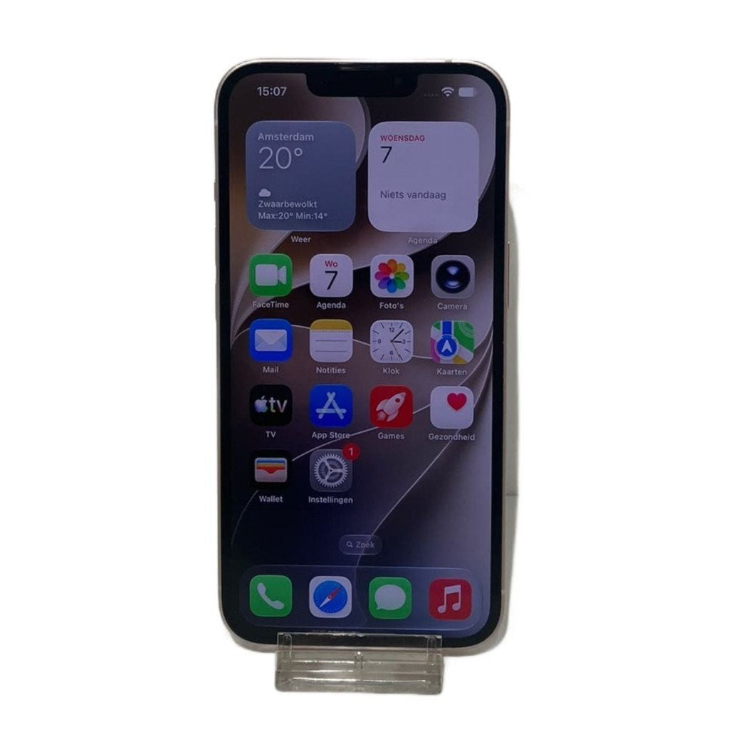 iPhone 13 128GB Pink Accu:87% Los Toestel ZGAN, 128 GB, IPhone 13, Ophalen of Verzenden, Zo goed als nieuw