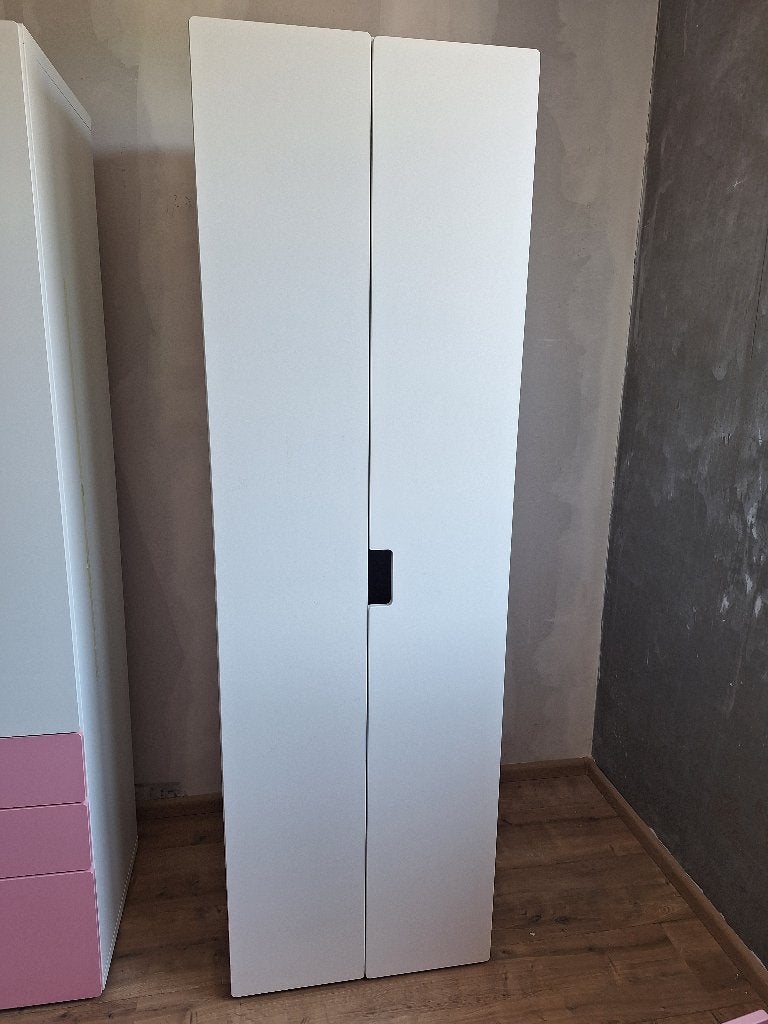 Kledingkast Stuva/smastad Ikea, Kinderen en Baby's, Kinderkamer | Commodes en Kasten, Ophalen, 50 tot 70 cm, 105 cm of meer, Zo goed als nieuw