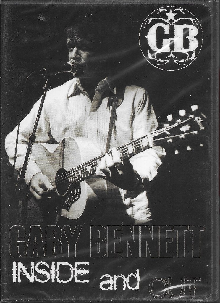 DVD Gary Bennett, Alle leeftijden, Ophalen of Verzenden, Zo goed als nieuw