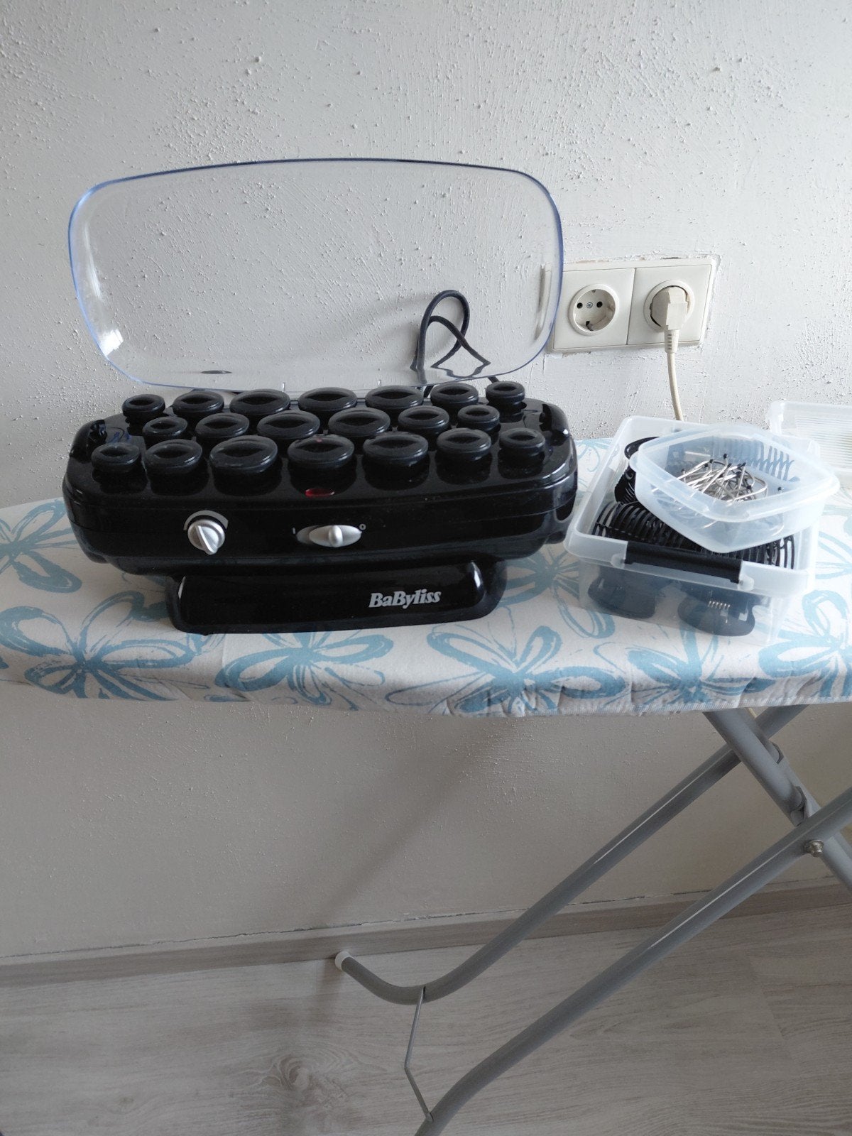 te koop nieuwe babylissthemo, Witgoed en Apparatuur, Persoonlijke-verzorgingsapparatuur, Ophalen, Nieuw, Haarverzorging