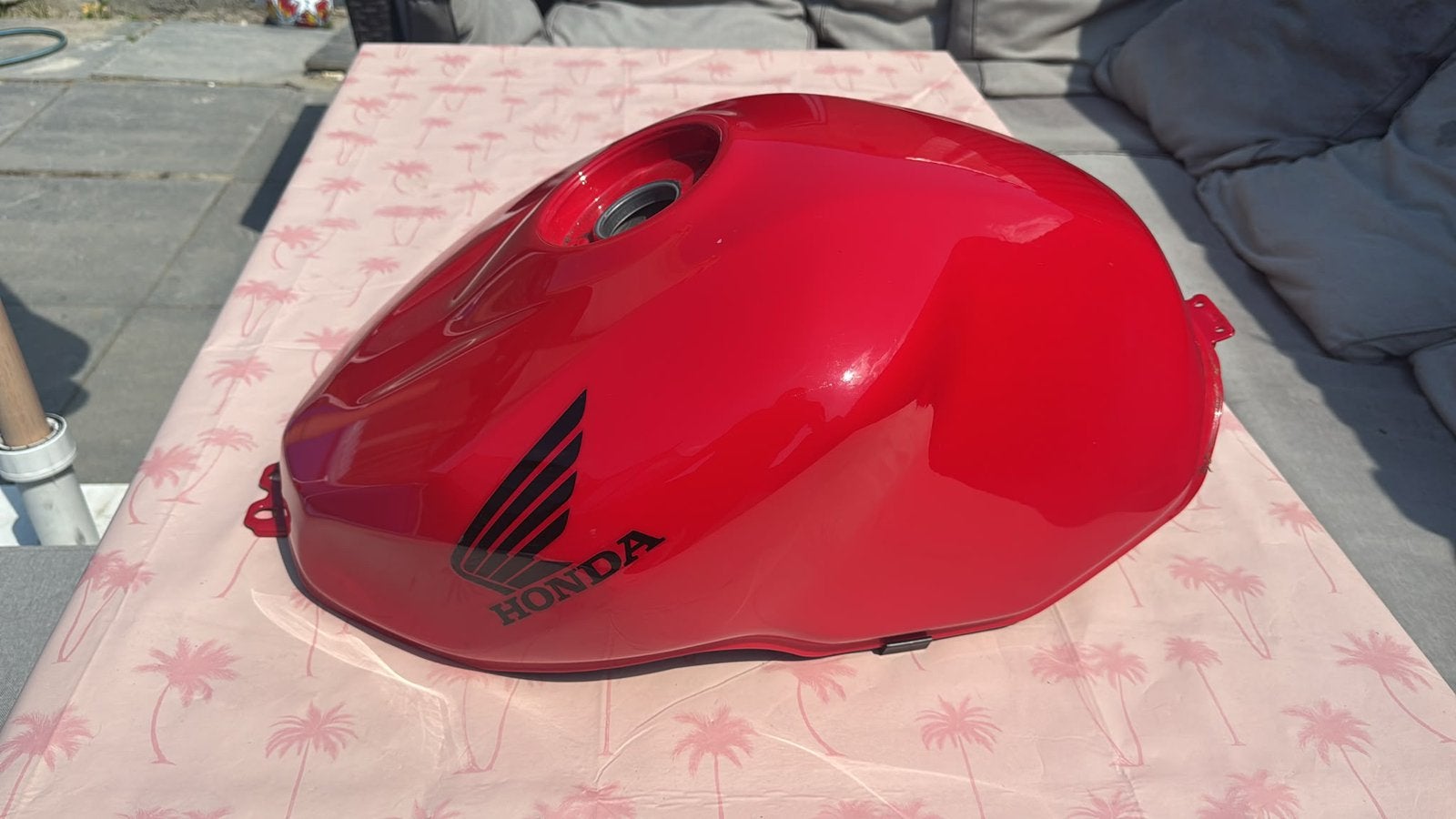 Honda vtr 1000 firestorm tank 19 liter, Motoren, Ophalen of Verzenden, Gebruikt