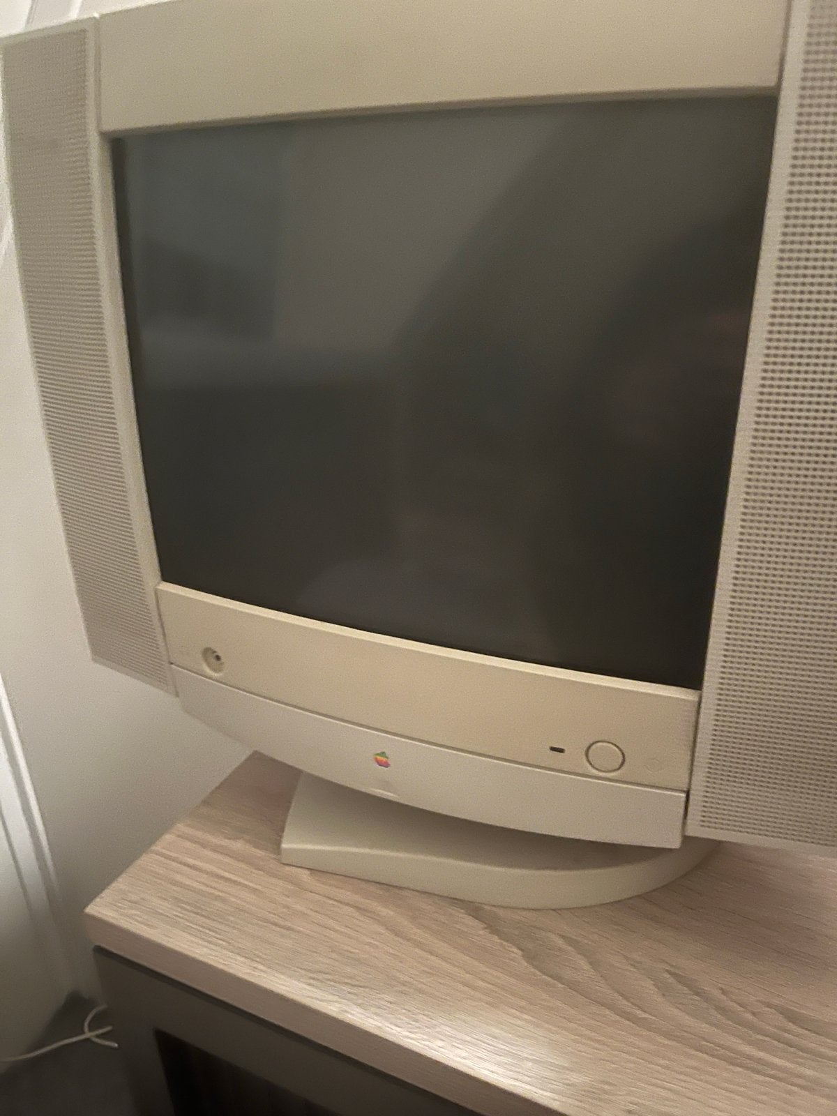 Vintage Apple Multiple Scan 15AV Display (M4681), Computers en Software, Ophalen of Verzenden, Gebruikt