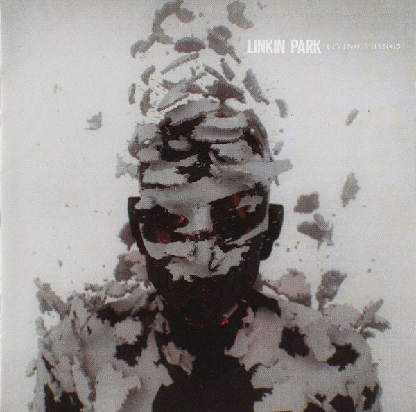 Linkin Park - Living Things, Ophalen of Verzenden, Zo goed als nieuw