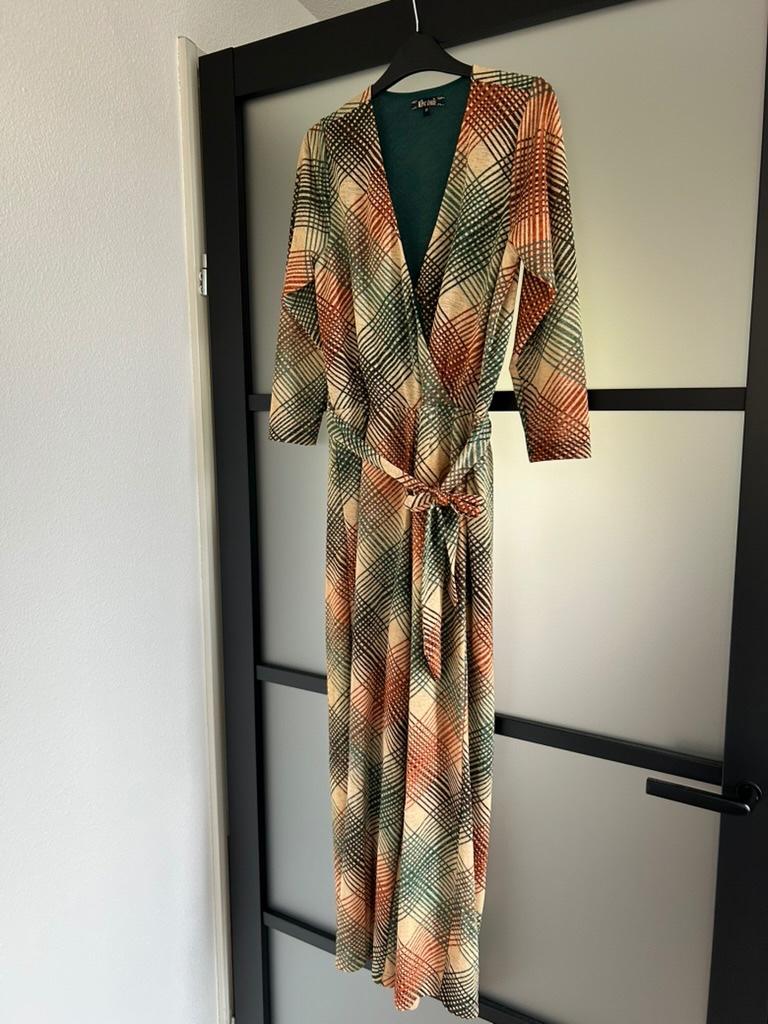 King Louie maat M NIEUWE glitter jumpsuit 2384