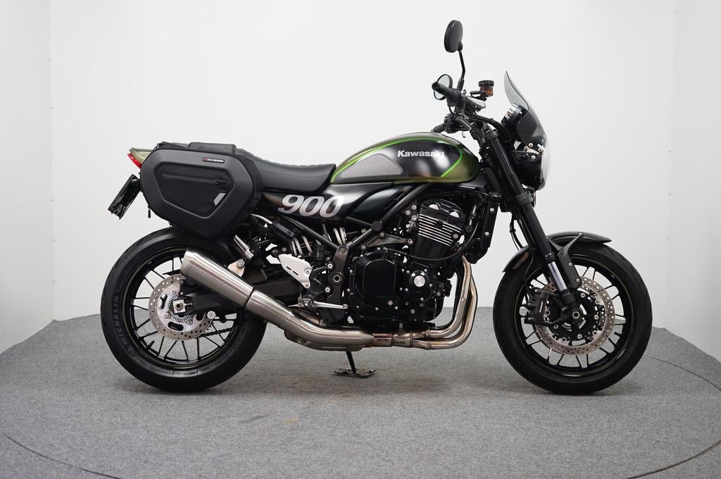Kawasaki Z 900 RS (bj 2018), Motoren, Motoren | Kawasaki, 948 cc, Bedrijf, Meer dan 35 kW, Traction Control